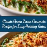 Green Bean Casserole Recipe