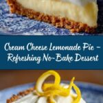 Cream Cheese Lemonade Pie Recipe