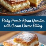 Puerto Rican Quesitos (Cream Cheese Pastries) Recipe
