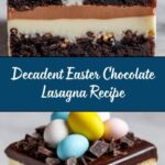Easter Chocolate Lasagna Recipe