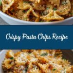Pasta Chips Recipe