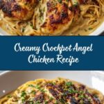 Crockpot Angel Chicken Recipe