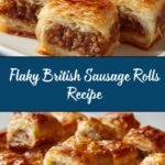 British Sausage Rolls Recipe