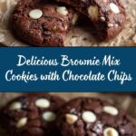 Brownie Mix Cookies Recipe