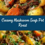 Mushroom Soup Pot Roast Recipe