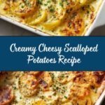 Cheesy Scalloped Potatoes: The Ultimate Comfort Food Recipe