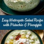 Easy Watergate Salad Recipe