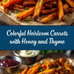 Heirloom Carrots Recipe