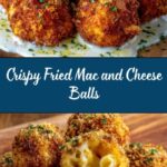 Fried Mac and Cheese Balls Recipe