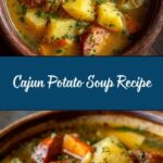 Cajun Potato Soup Recipe
