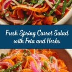 Spring Carrot Salad Recipe