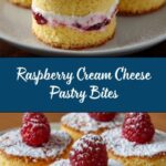 Heavenly Raspberry Cream Cheese Bites Recipe