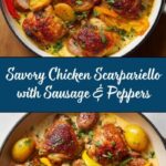 Chicken Scarpariello Recipe
