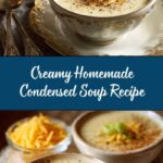 Homemade Condensed Cream Soup Recipe
