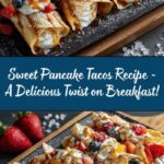 Pancake Tacos for a Sweet Twist Recipe