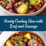 Cowboy Stew Recipe