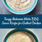 Alabama White BBQ Sauce Recipe