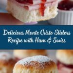 Monte Cristo Sliders Recipe