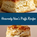 Nun’s Puffs Recipe