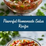 Best Homemade Salsa Ever Recipe