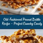Best Peanut Brittle (Old-Fashioned Candy) Recipe