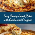 Easy and Cheesy Snack Recipe