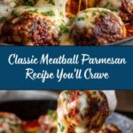 Meatball Parmesan Recipe