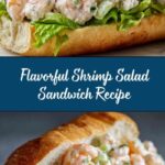 Shrimp Salad Sandwich Recipe