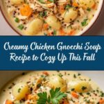 Chicken Gnocchi Soup Recipe