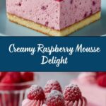 Raspberry Mousse Recipe