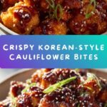 Korean-Style Popcorn Cauliflower Recipe