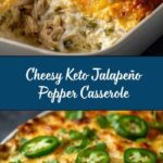 Keto Jalapeño Popper Casserole Recipe