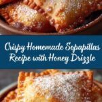 Sopapillas Recipe