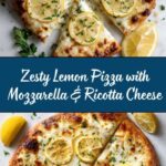 Lemon Pizza Recipe
