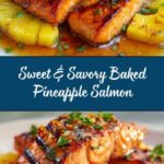 Baked Pineapple Salmon Recipe