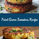 Fried Green Tomatoes Recipe
