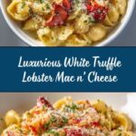 White Truffle Lobster Mac n’ Cheese Recipe