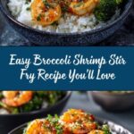 Broccoli Shrimp Stir Fry: An Incredible Ultimate Recipe