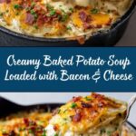 Baked Potato Soup Recipe