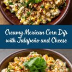 Mexican Corn Dip Recipe