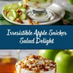 Apple Snicker Salad Recipe