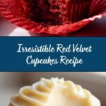 Red Velvet Cupcakes Recipe