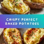 Perfect Baked Potato Recipe