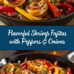 Shrimp Fajitas Recipe