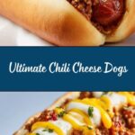 Chili Cheese Dogs Recipe