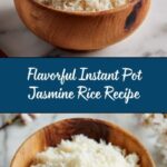 Instant Pot Jasmine Rice Recipe