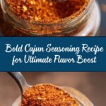 Delicious Cajun Seasoning: The Ultimate Guide to Flavor Explosion! Recipe