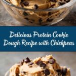 Protein Cookie Dough Recipe