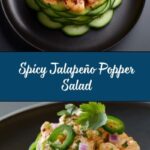 Jalapeño Popper Salad Recipe