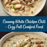 Creamy White Chicken Chili Recipe